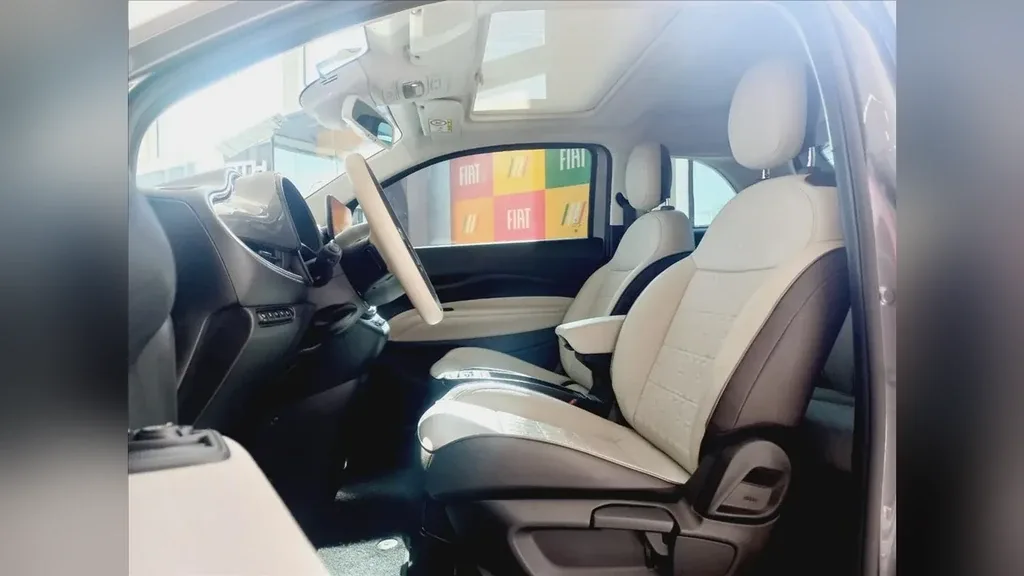 Fiat 500e - Imagem 5