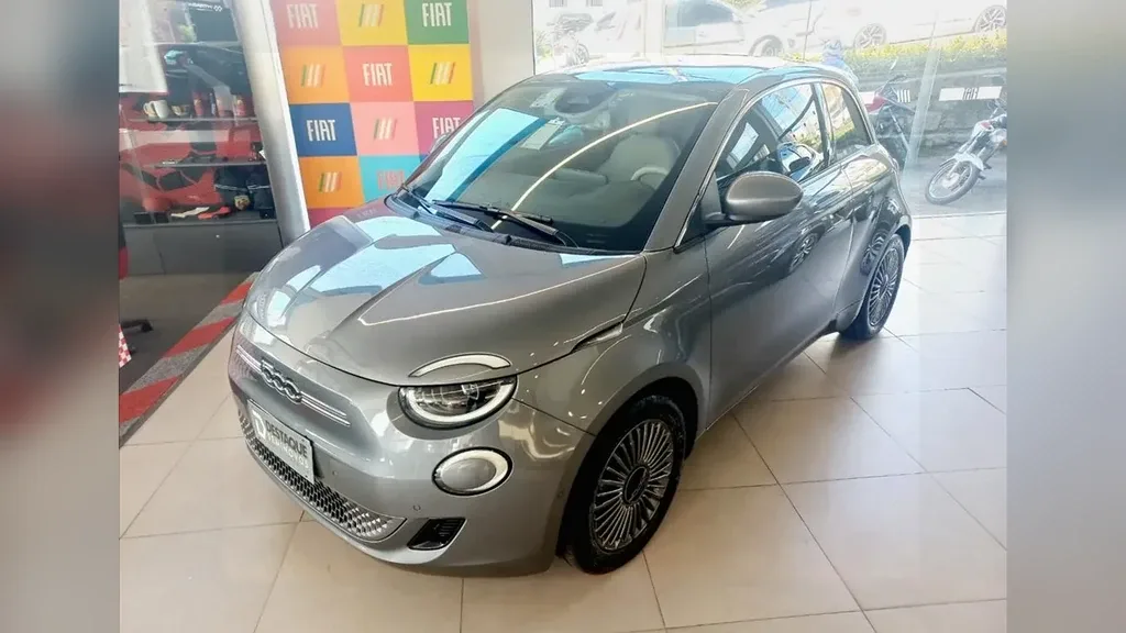 Fiat 500e - Imagem 7