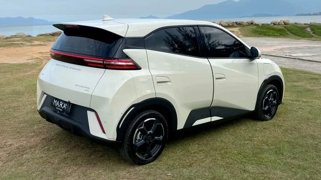 BYD Dolphin Mini - Imagem 7