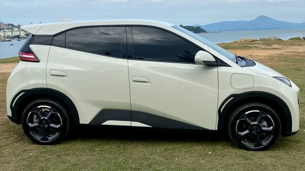 BYD Dolphin Mini - Imagem 8