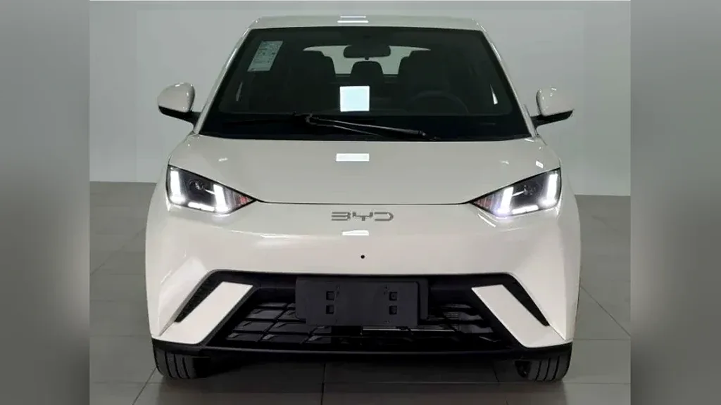 BYD Dolphin Mini - Imagem 2
