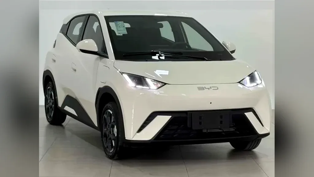 BYD Dolphin Mini - Imagem 3