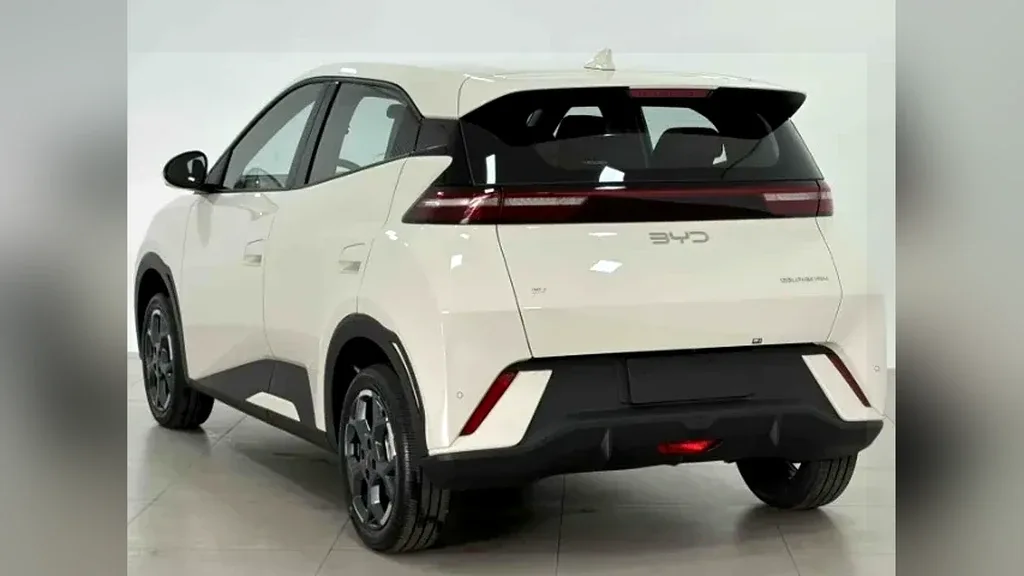 BYD Dolphin Mini - Imagem 4