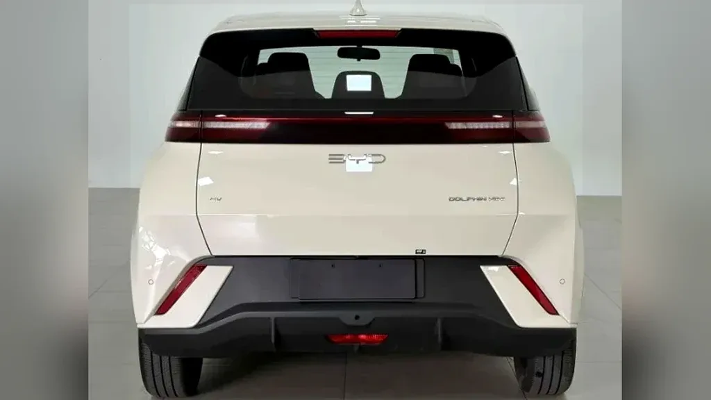 BYD Dolphin Mini - Imagem 5