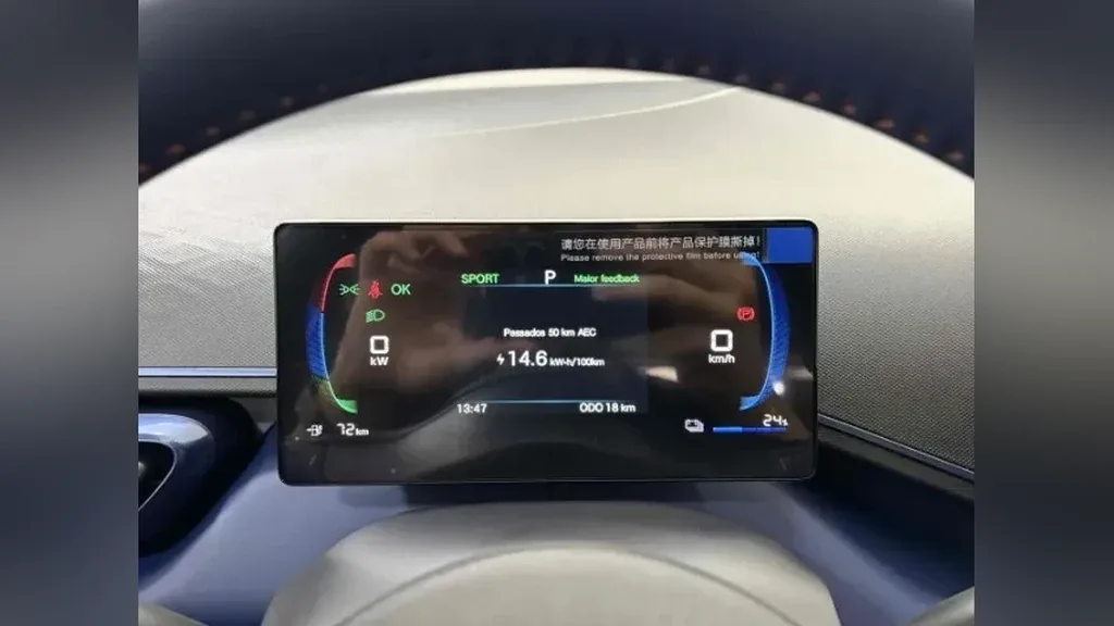 BYD Dolphin Mini - Imagem 10