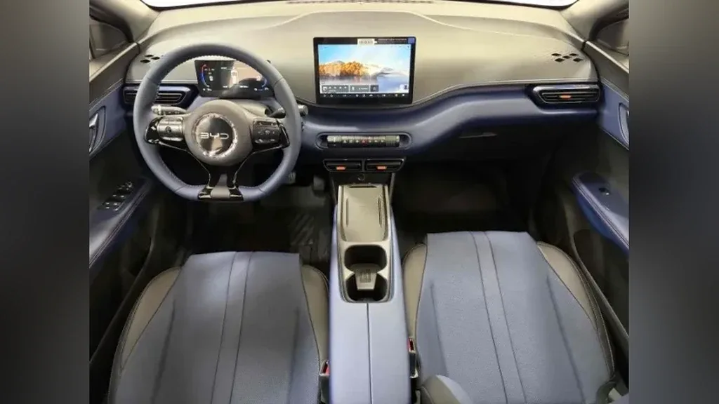 BYD Dolphin Mini - Imagem 18