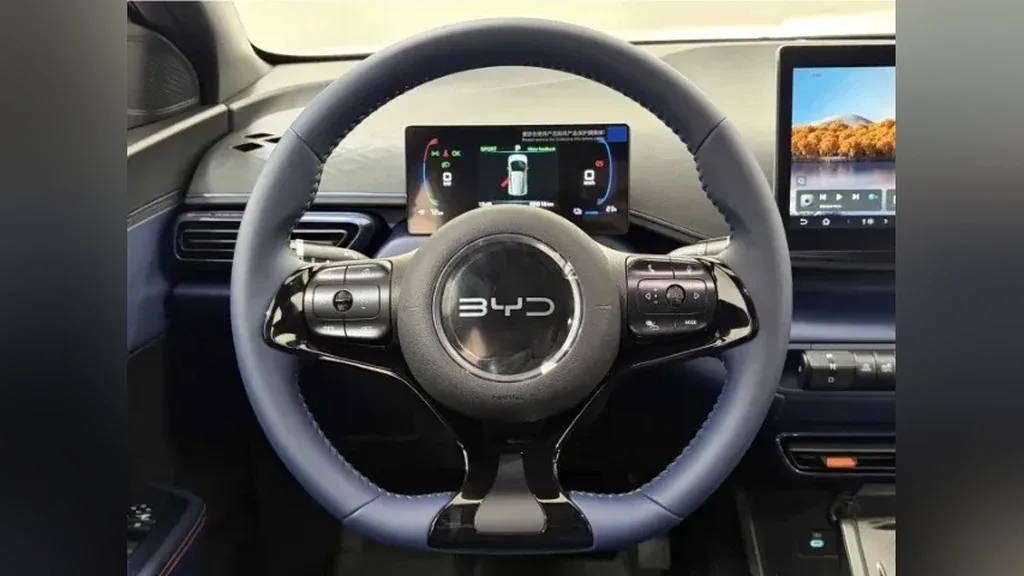 BYD Dolphin Mini - Imagem 19