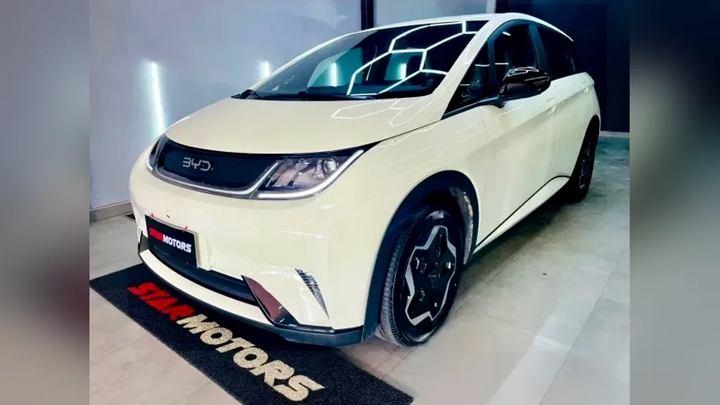 BYD Dolphin - Imagem 3