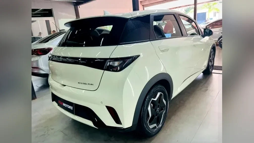 BYD Dolphin - Imagem 4
