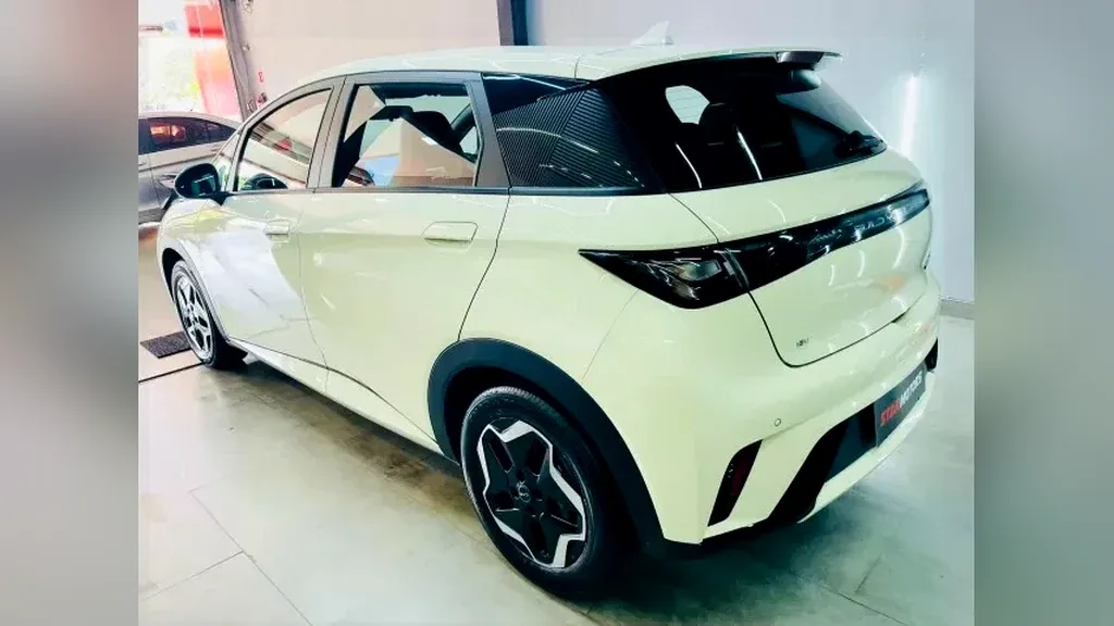 BYD Dolphin - Imagem 6