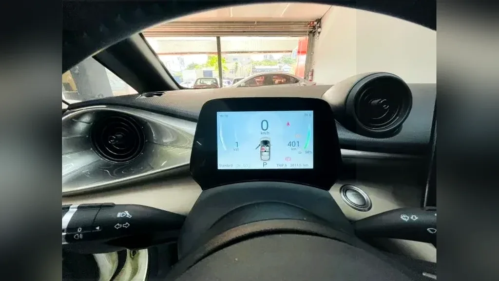 BYD Dolphin - Imagem 9