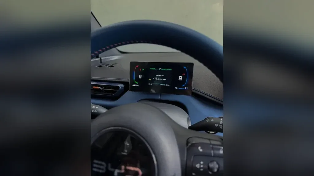 BYD Dolphin Mini - Imagem 9