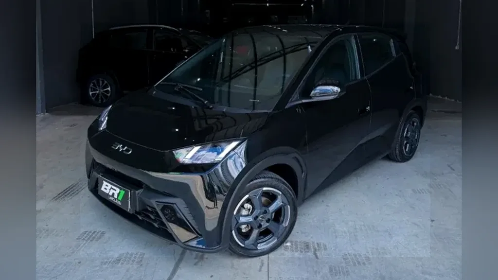 BYD Dolphin Mini - Imagem 2