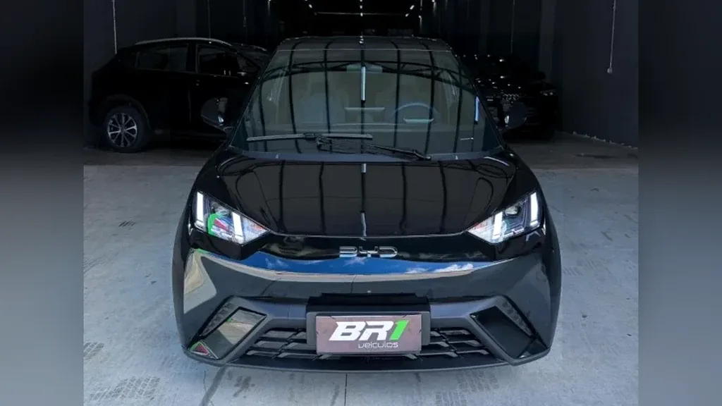 BYD Dolphin Mini - Imagem 3