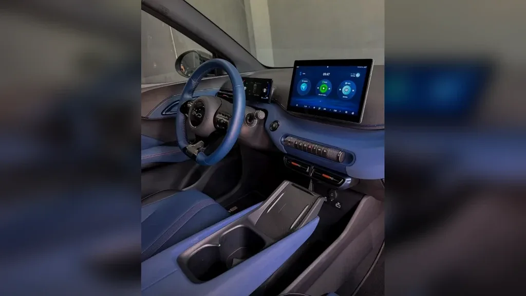 BYD Dolphin Mini - Imagem 6