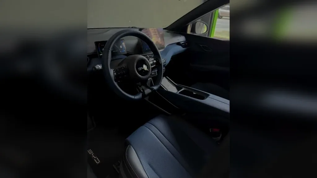 BYD Dolphin Mini - Imagem 10