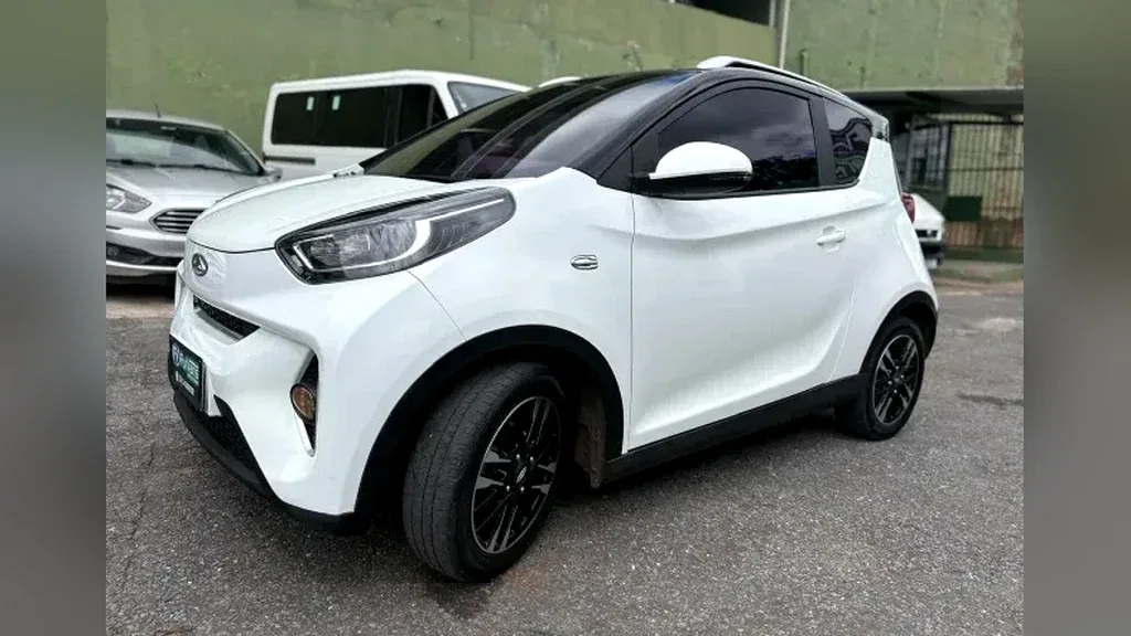 Chery Eq1 - Imagem 2