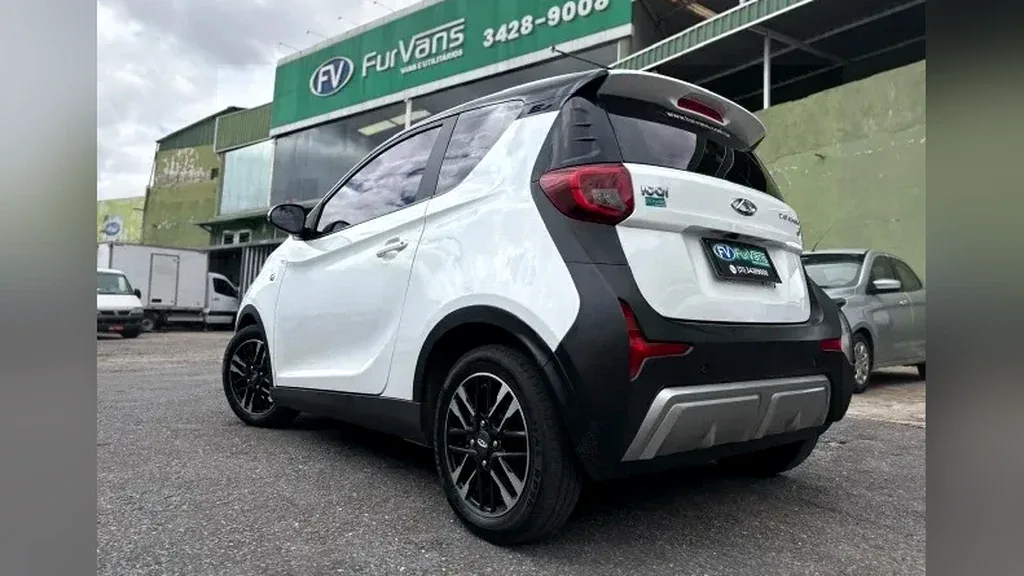 Chery Eq1 - Imagem 4