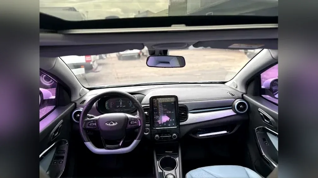 Chery Eq1 - Imagem 6