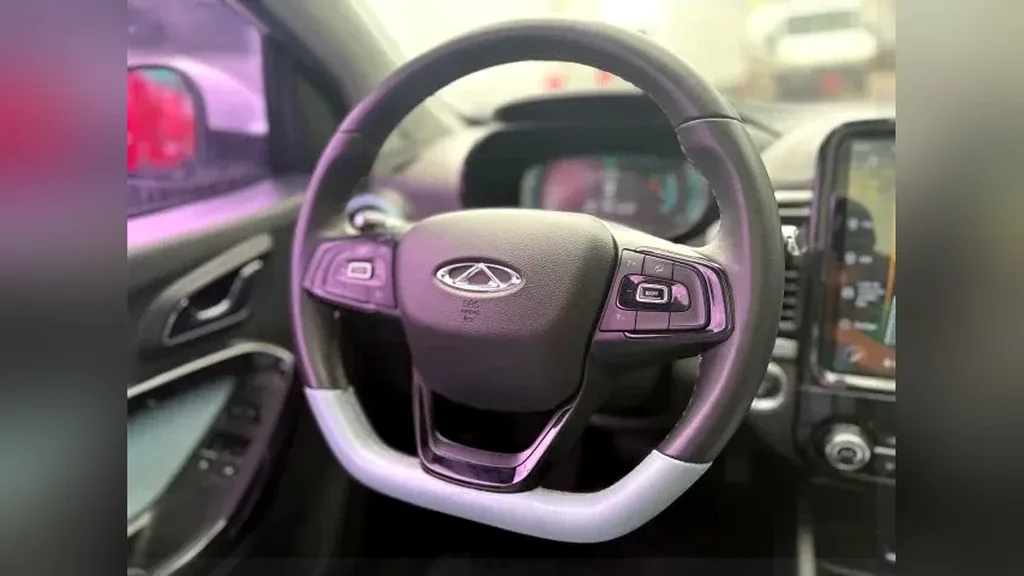 Chery Eq1 - Imagem 8