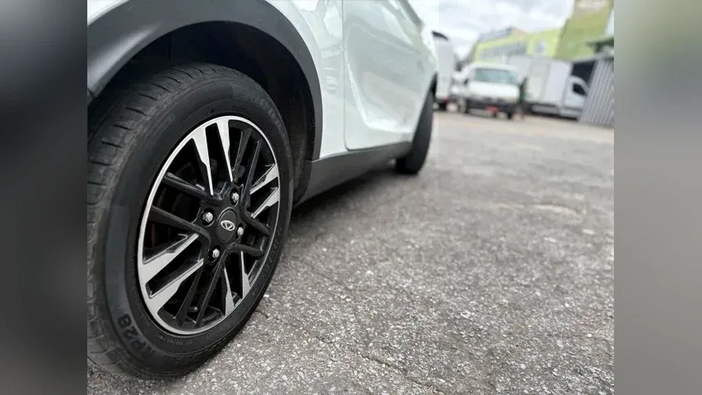 Chery Eq1 - Imagem 14