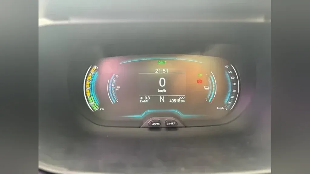 Chery Eq1 - Imagem 16