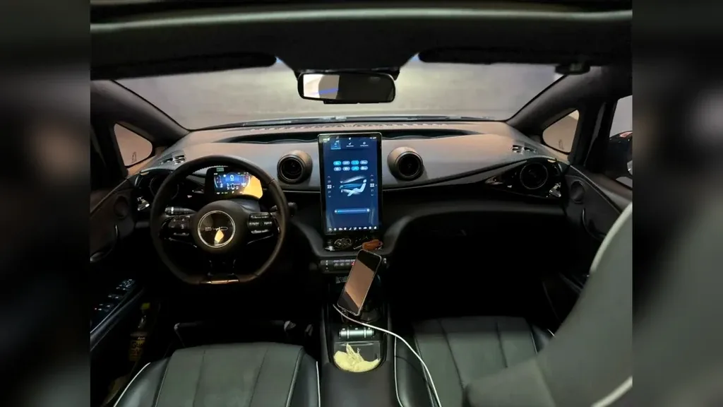 BYD Dolphin Plus - Imagem 11