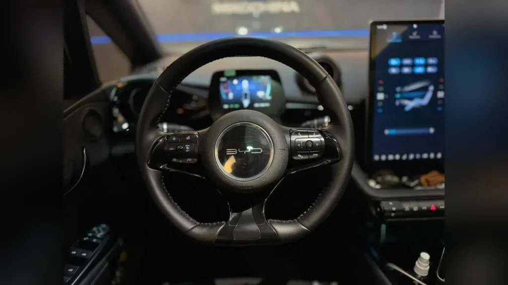 BYD Dolphin Plus - Imagem 16