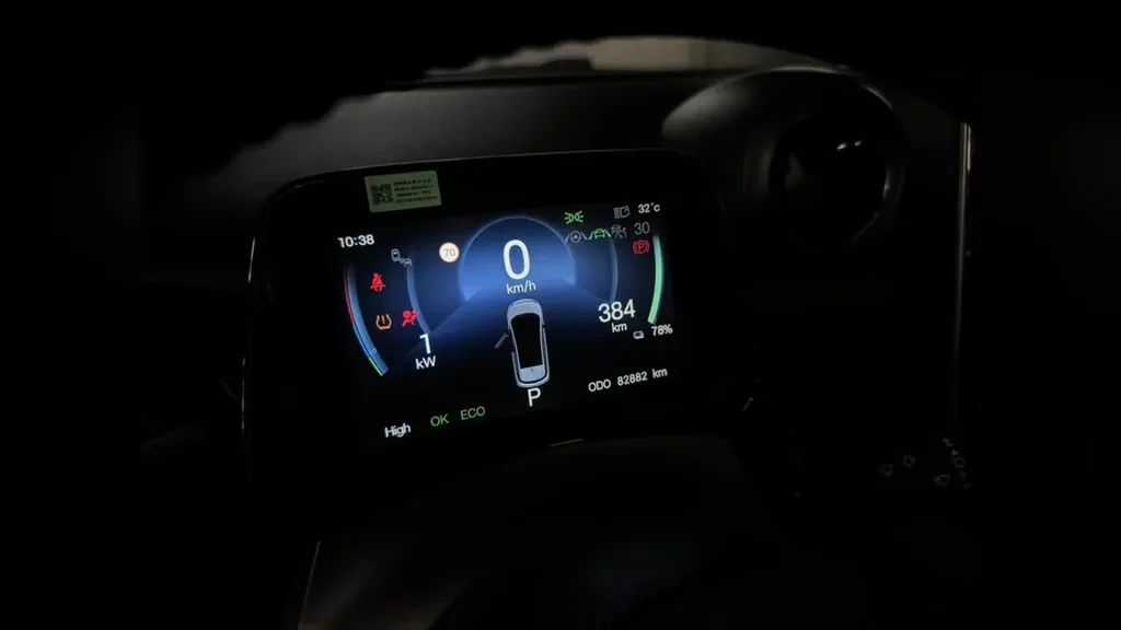 BYD Dolphin Plus - Imagem 19