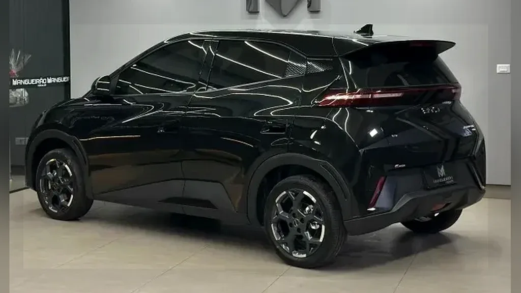 BYD Dolphin Mini - Imagem 3