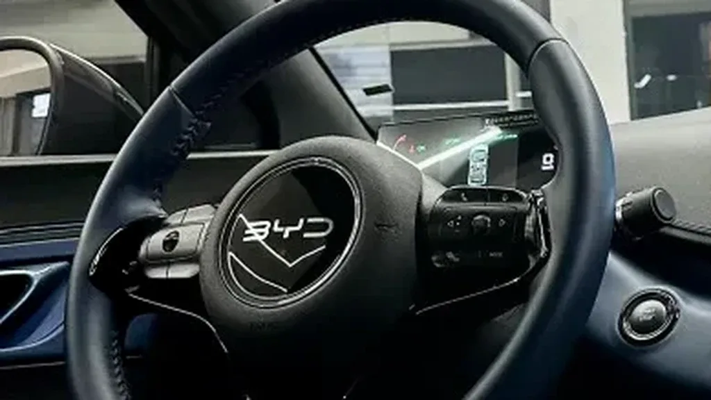 BYD Dolphin Mini - Imagem 5