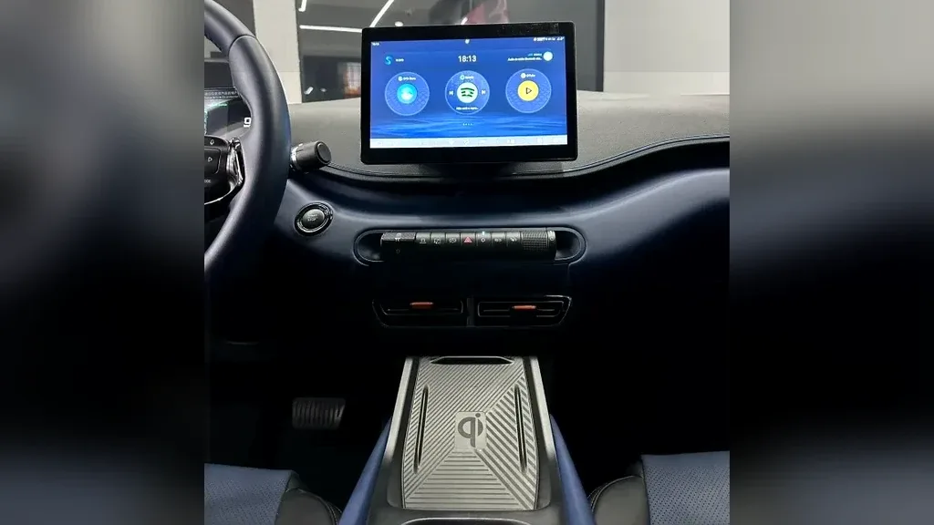 BYD Dolphin Mini - Imagem 7