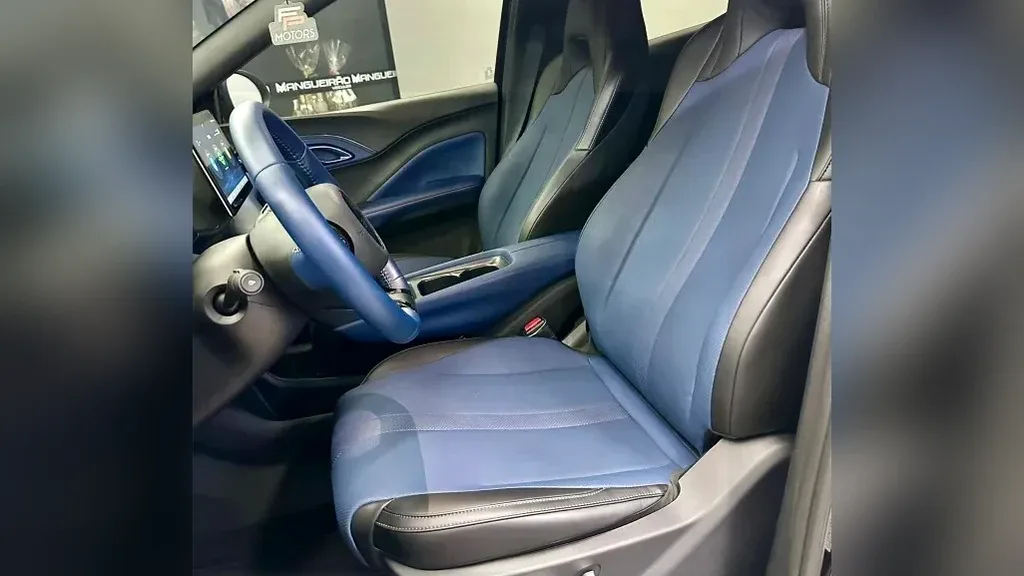 BYD Dolphin Mini - Imagem 8