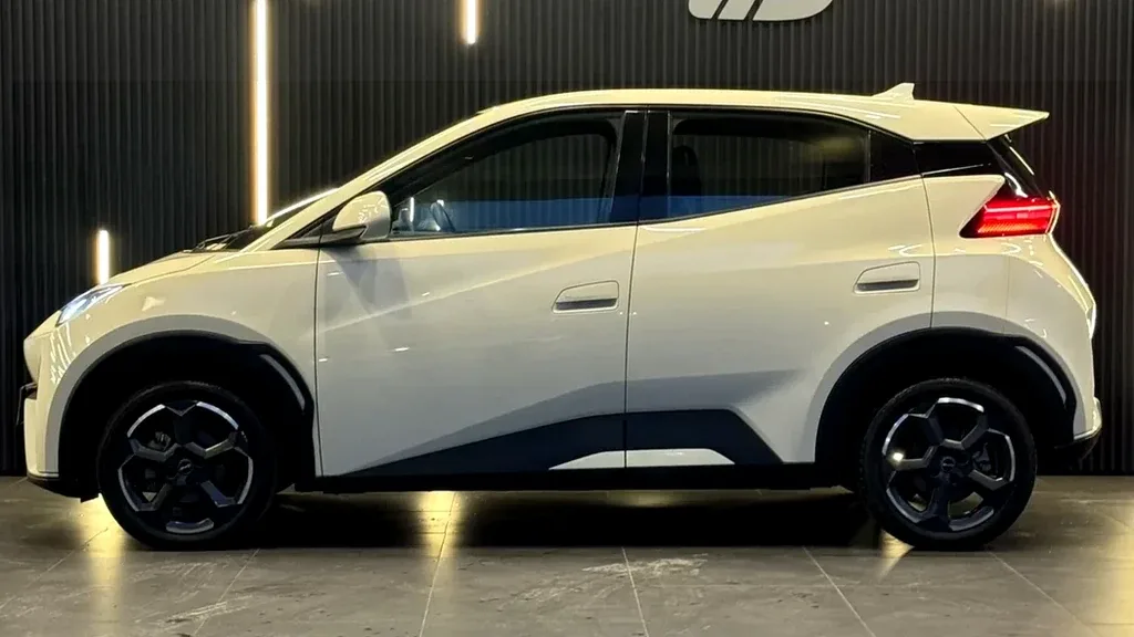 BYD Dolphin Mini - Imagem 5