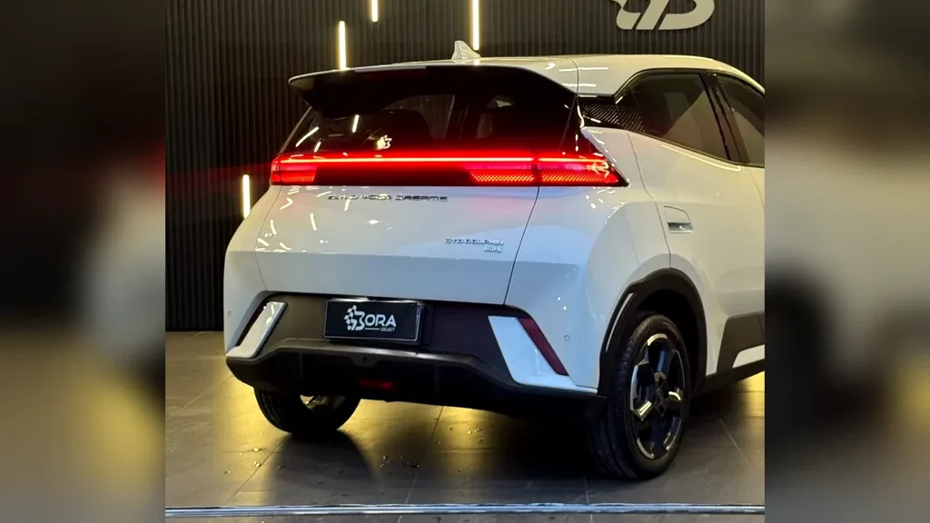 BYD Dolphin Mini - Imagem 6