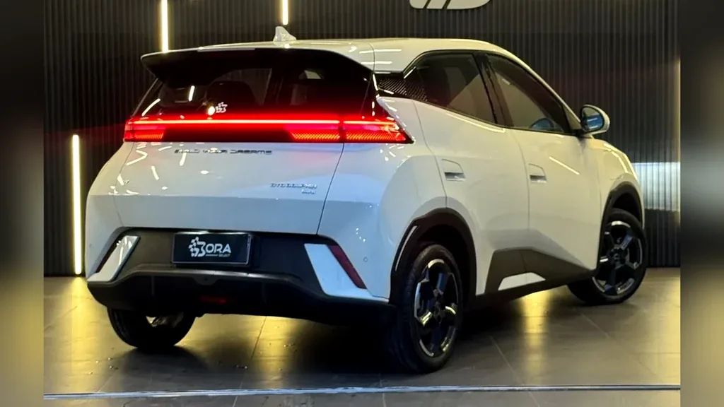 BYD Dolphin Mini - Imagem 7