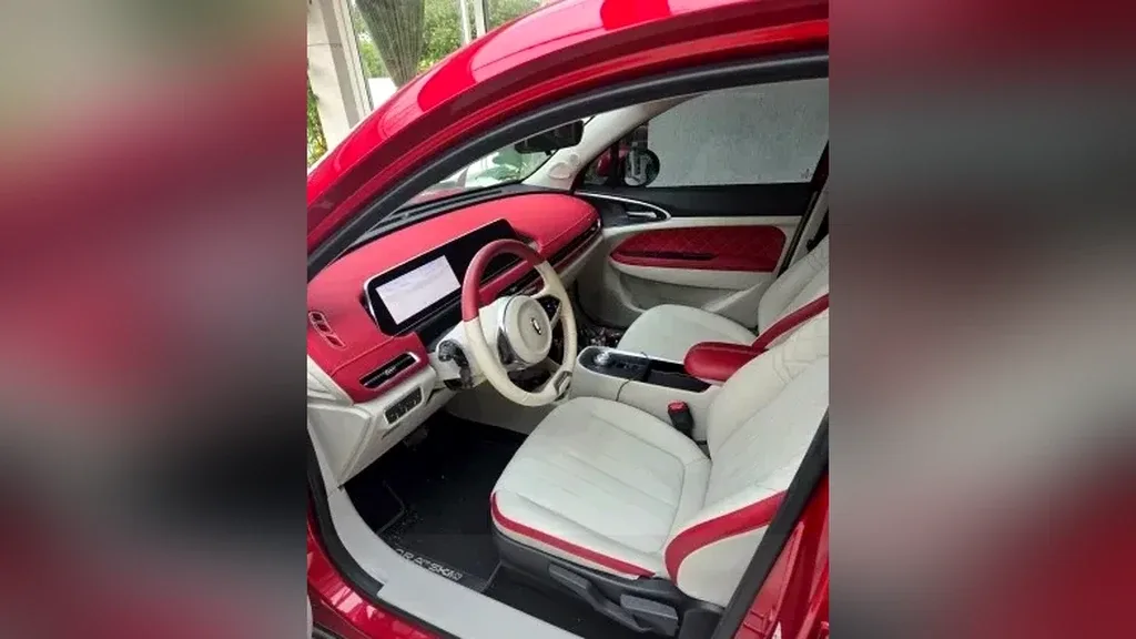 GWM Ora 03 - Imagem 9