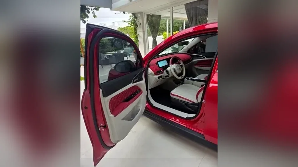 GWM Ora 03 - Imagem 10