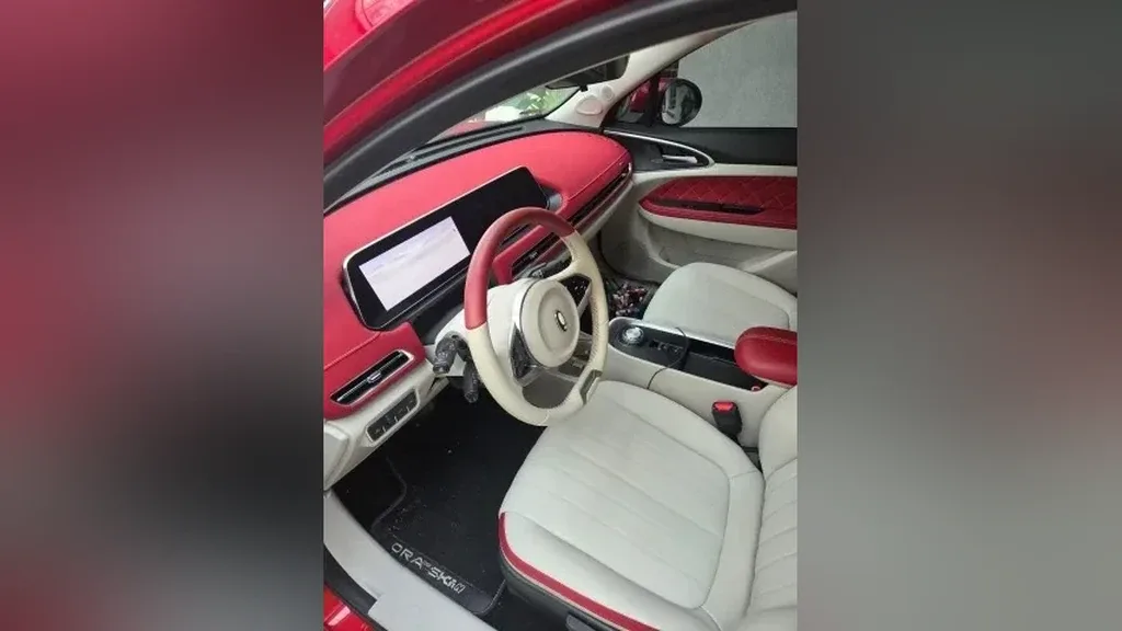 GWM Ora 03 - Imagem 11