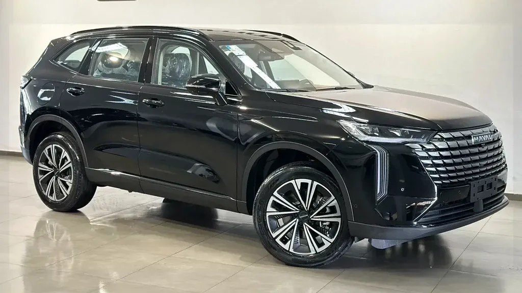 GWM Haval H6 Plug-in Hybrid - Imagem 2