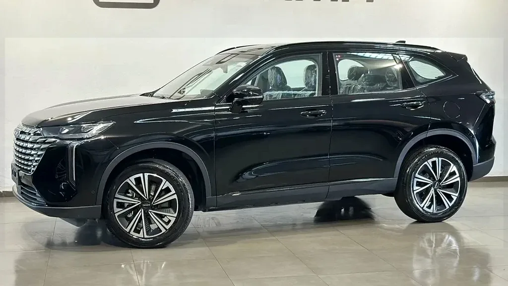 GWM Haval H6 Plug-in Hybrid - Imagem 3