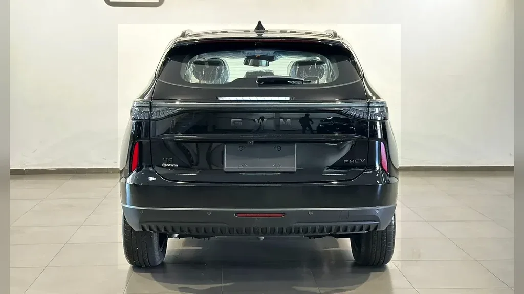 GWM Haval H6 Plug-in Hybrid - Imagem 4