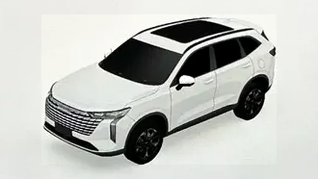 GWM Haval H6 Plug-in Hybrid - Imagem 5