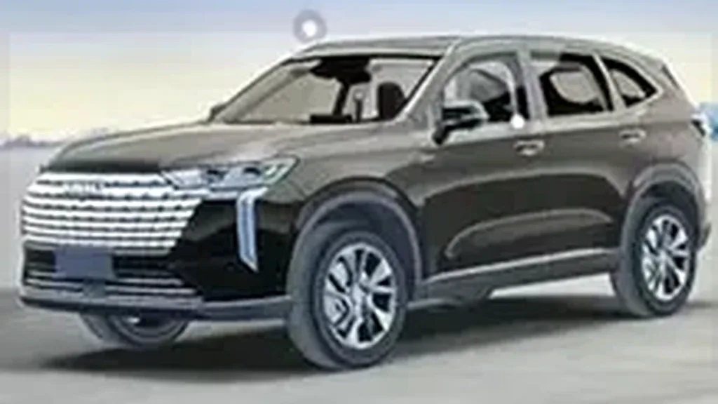 GWM Haval H6 Plug-in Hybrid - Imagem 6