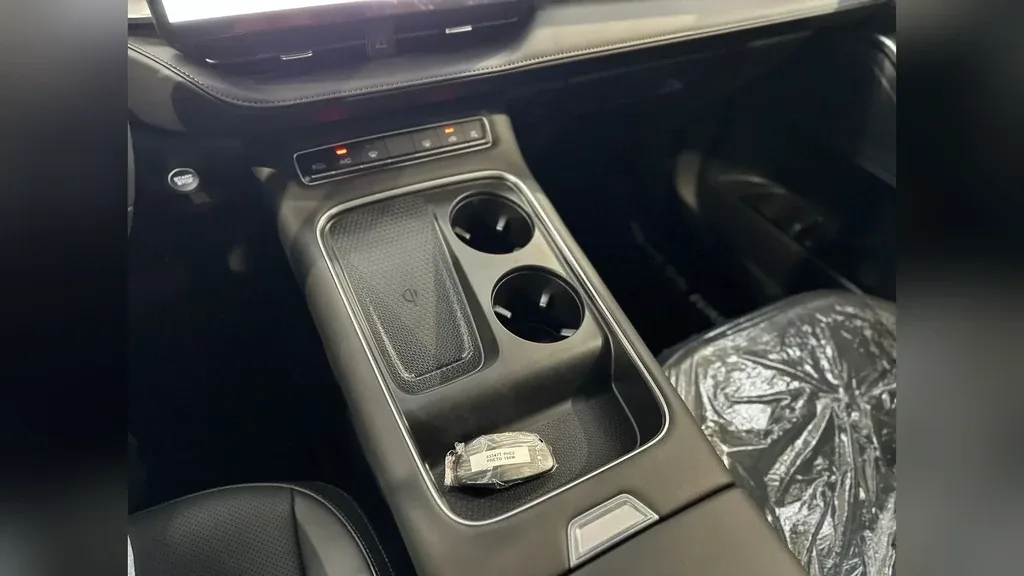 GWM Haval H6 Plug-in Hybrid - Imagem 9