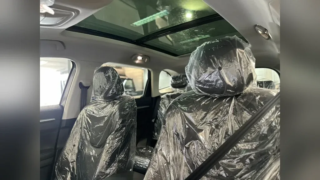 GWM Haval H6 Plug-in Hybrid - Imagem 11