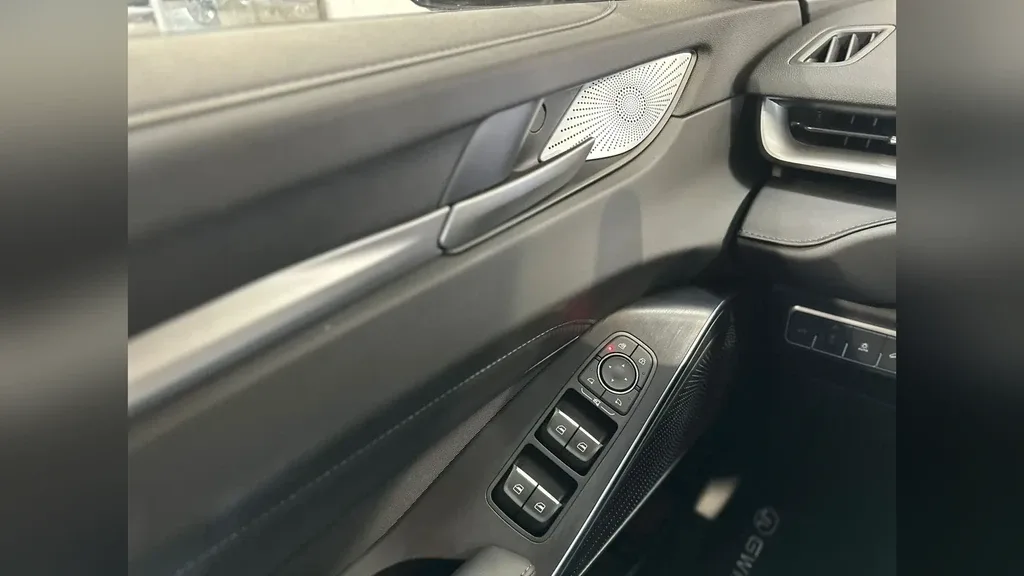 GWM Haval H6 Plug-in Hybrid - Imagem 14