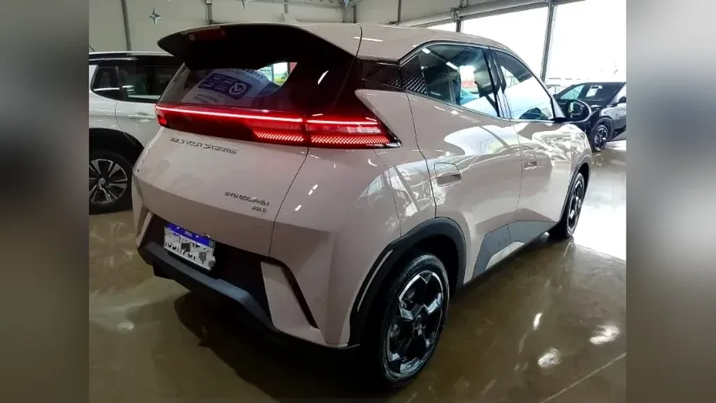 BYD Dolphin Mini - Imagem 2