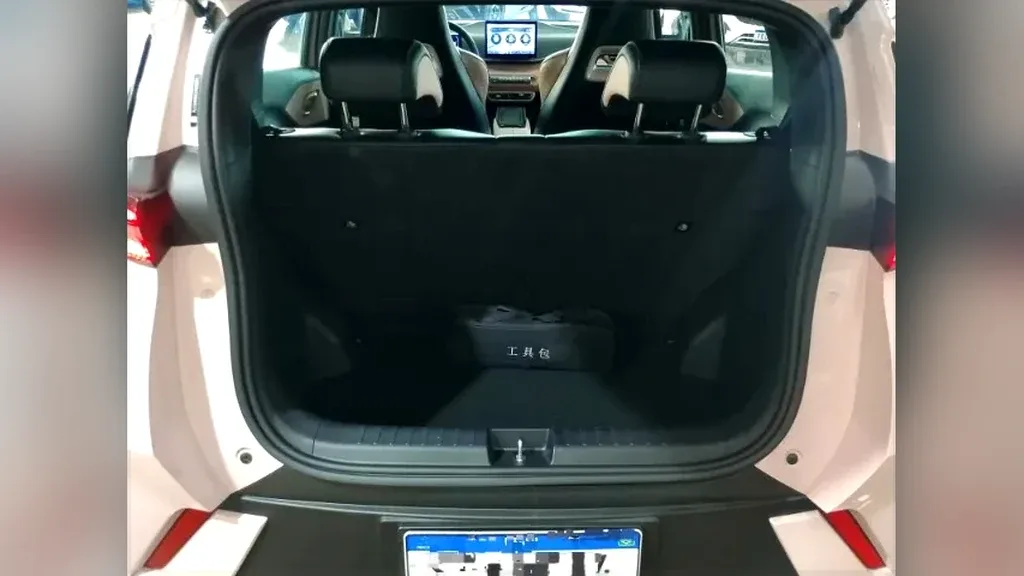 BYD Dolphin Mini - Imagem 4