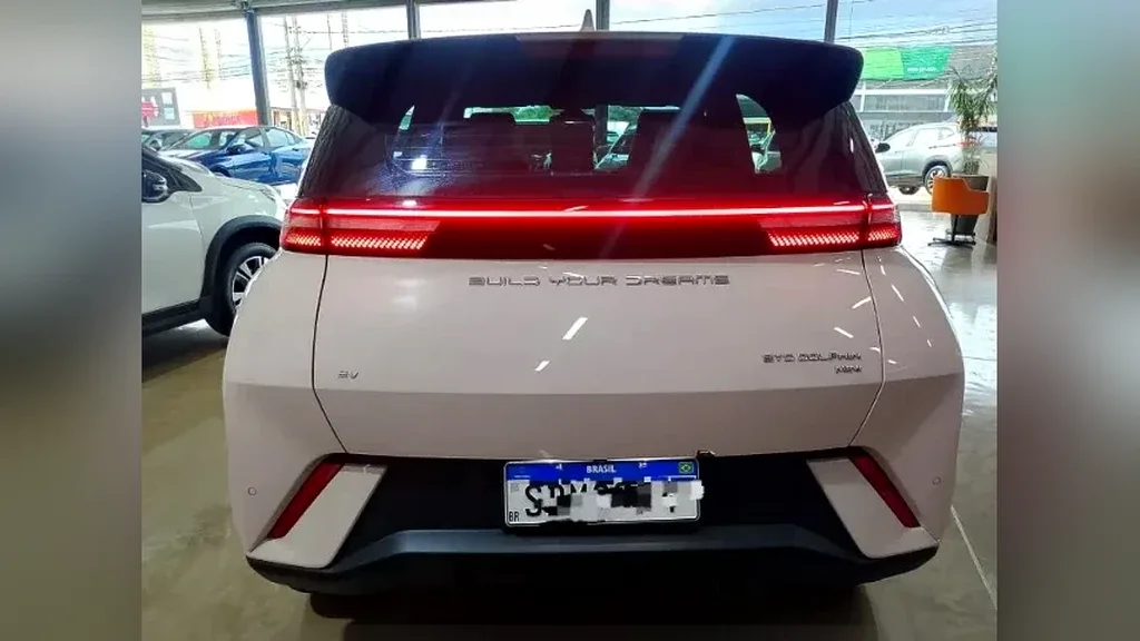 BYD Dolphin Mini - Imagem 5